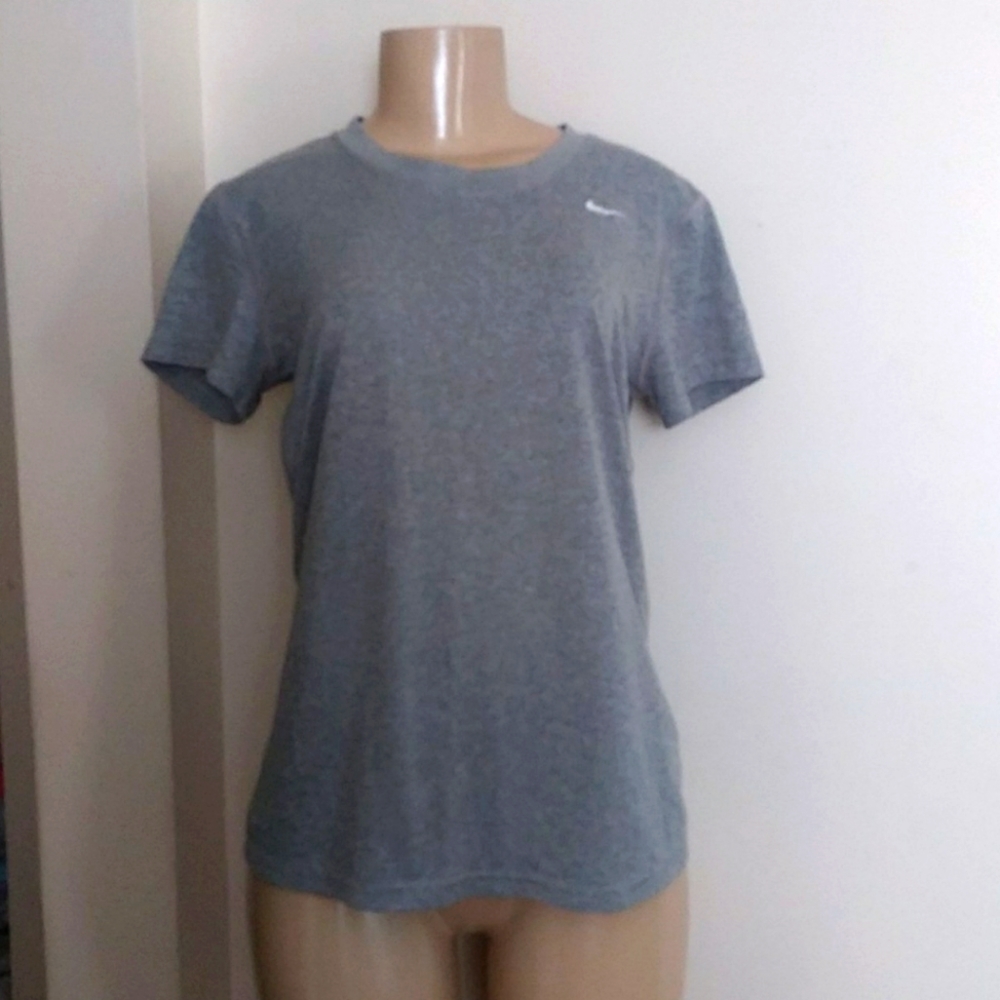 Nike Dri- Fit Sport Top Shirt Women's Size M